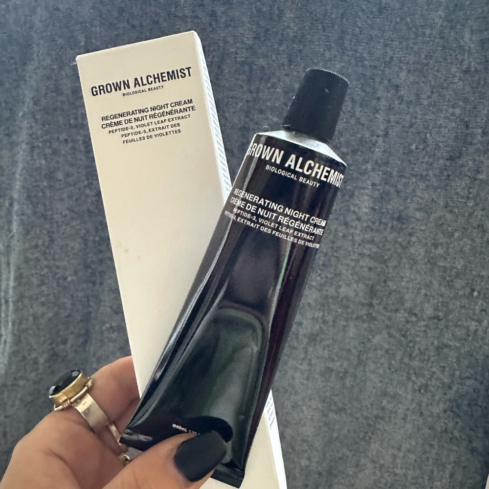 Grown Alchemist Night Cream
